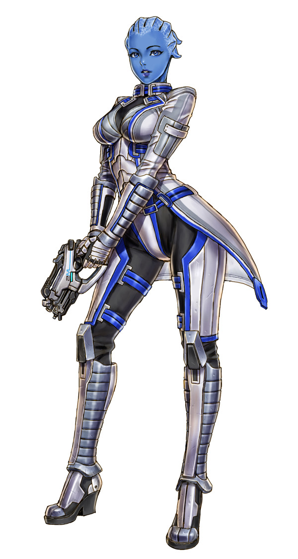 Liara T'Soni