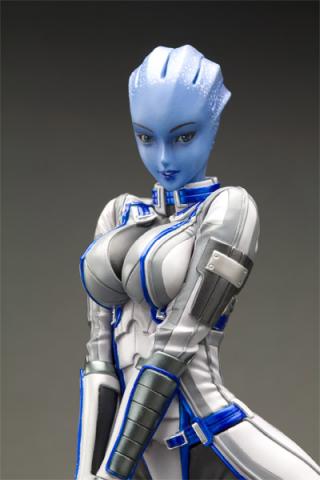 Mass Effect 3 - Liara T'Soni - Bishoujo Statue - Mass Effect x Bishoujo - 1/7 (Kotobukiya) photo 4