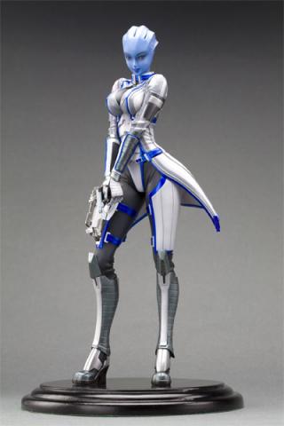 Mass Effect 3 - Liara T'Soni - Bishoujo Statue - Mass Effect x Bishoujo - 1/7 (Kotobukiya) photo 7