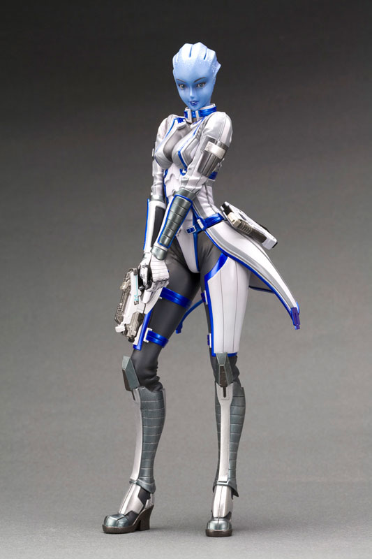 Mass Effect 3 - Liara T'Soni - Bishoujo Statue - Mass Effect x Bishoujo - 1/7 (Kotobukiya) photo 9