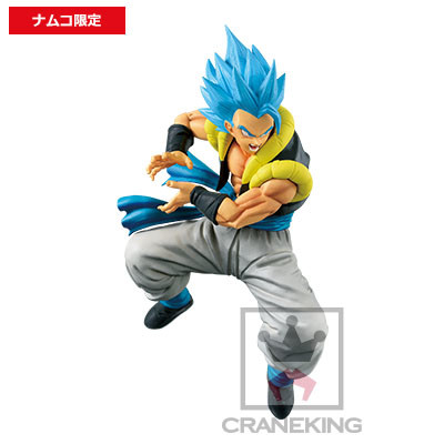 Dragon Ball Super Broly - Gogeta SSGSS - Super Kamehameha!! (Bandai Namco Amusement, Banpresto) photo 5