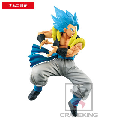 Dragon Ball Super Broly - Gogeta SSGSS - Super Kamehameha!! (Bandai Namco Amusement, Banpresto) photo 6