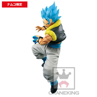 Dragon Ball Super Broly - Gogeta SSGSS - Super Kamehameha!! (Bandai Namco Amusement, Banpresto) photo 7
