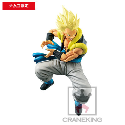 Dragon Ball Super Broly - Gogeta SSJ - Super Kamehameha!! SPECIAL ver.1 (Bandai Namco Amusement, Banpresto) photo 2
