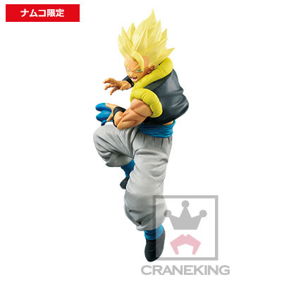 Dragon Ball Super Broly - Gogeta SSJ - Super Kamehameha!! SPECIAL ver.1 (Bandai Namco Amusement, Banpresto) photo 7