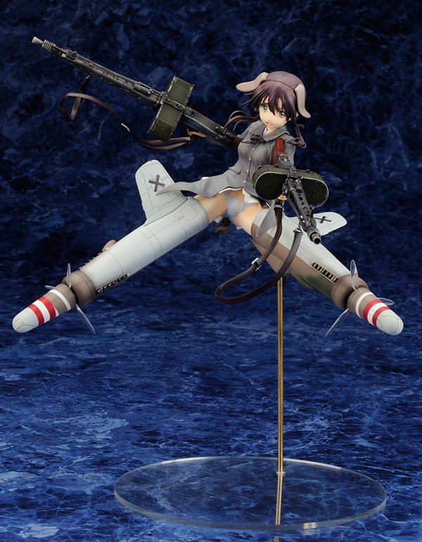 Strike Witches - Strike Witches 2 - Gertrud Barkhorn - 1/8 (Alter) photo 2