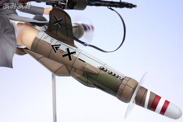 Strike Witches - Strike Witches 2 - Gertrud Barkhorn - 1/8 (Alter) photo 3
