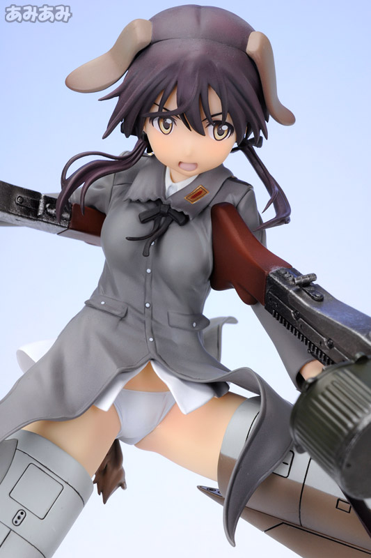 Strike Witches - Strike Witches 2 - Gertrud Barkhorn - 1/8 (Alter) photo 4