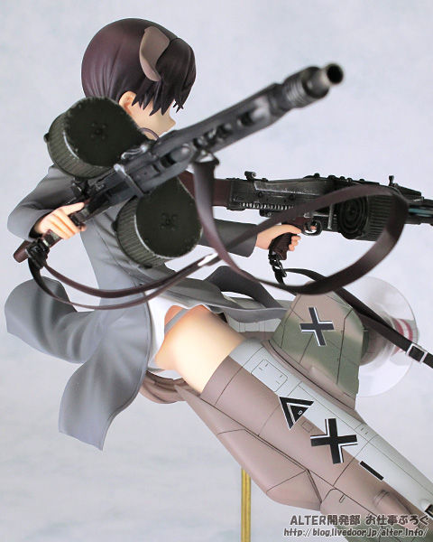 Strike Witches - Strike Witches 2 - Gertrud Barkhorn - 1/8 (Alter) photo 7