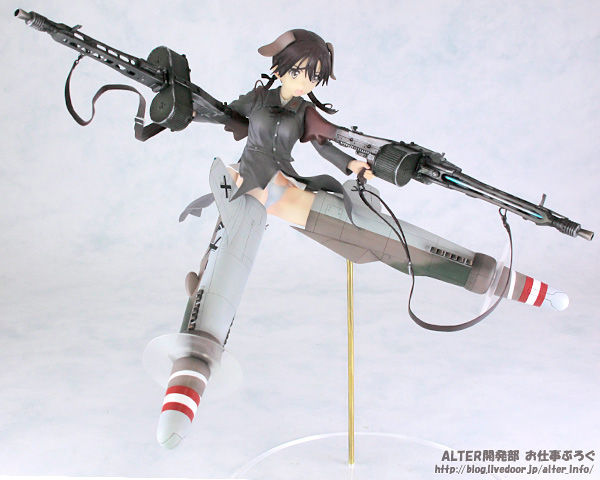 Strike Witches - Strike Witches 2 - Gertrud Barkhorn - 1/8 (Alter) photo 8