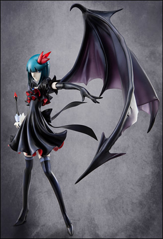 Heartcatch Precure! - Dark Pretty Cure - Excellent Model - 1/8 (Hobby Japan, MegaHouse)