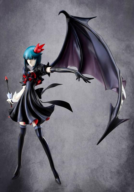 Heartcatch Precure! - Dark Pretty Cure - Excellent Model - 1/8 (Hobby Japan, MegaHouse)