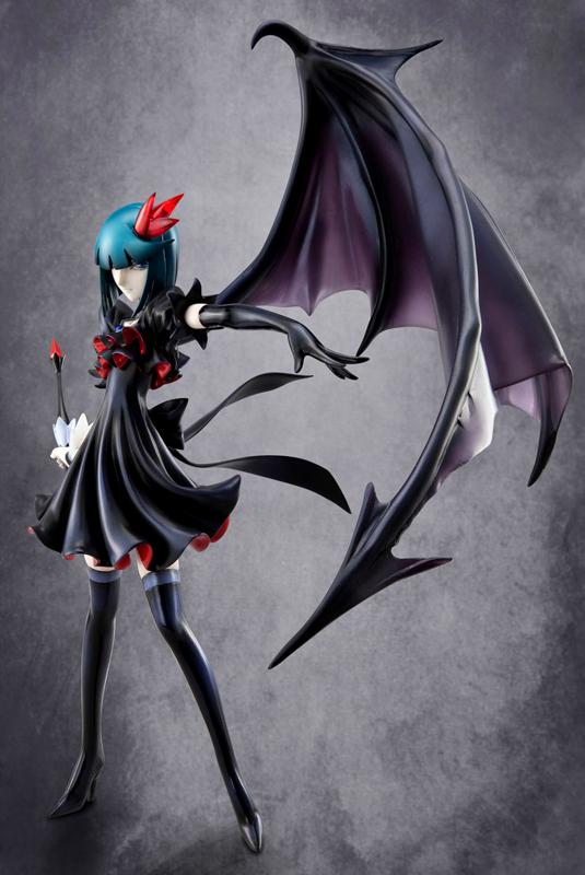 Heartcatch Precure! - Dark Pretty Cure - Excellent Model - 1/8 (Hobby Japan, MegaHouse)