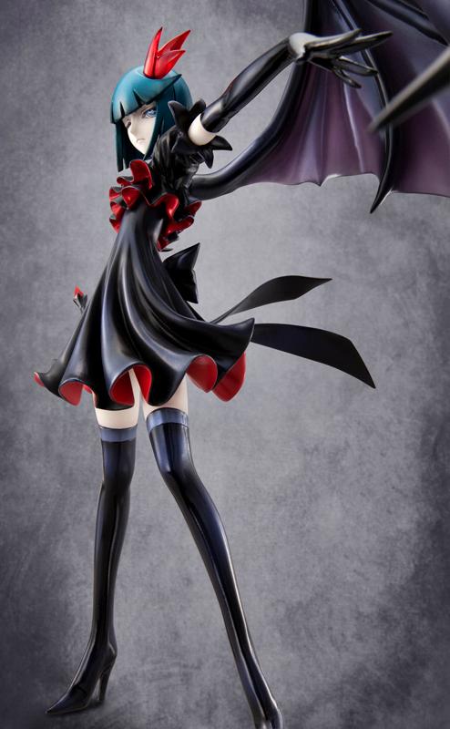 Heartcatch Precure! - Dark Pretty Cure - Excellent Model - 1/8 (Hobby Japan, MegaHouse)
