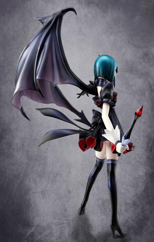 Heartcatch Precure! - Dark Pretty Cure - Excellent Model - 1/8 (Hobby Japan, MegaHouse)