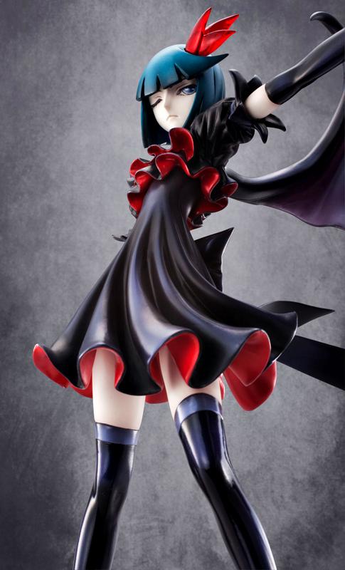 Heartcatch Precure! - Dark Pretty Cure - Excellent Model - 1/8 (Hobby Japan, MegaHouse)