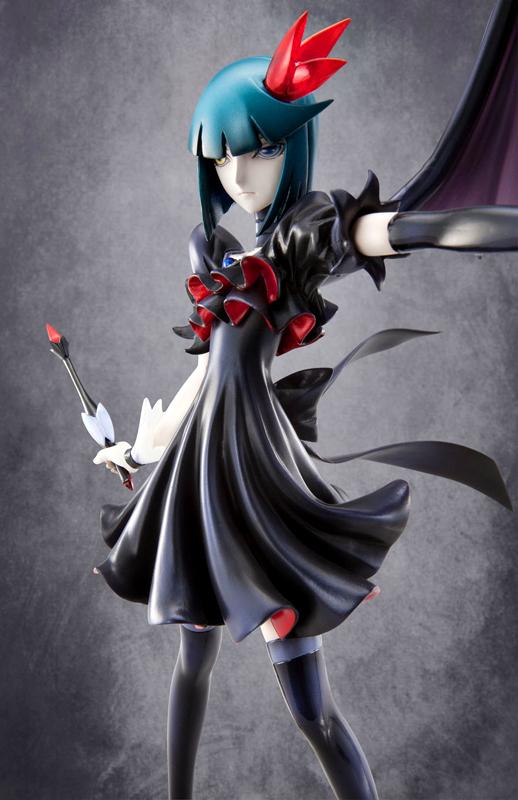 Heartcatch Precure! - Dark Pretty Cure - Excellent Model - 1/8 (Hobby Japan, MegaHouse)