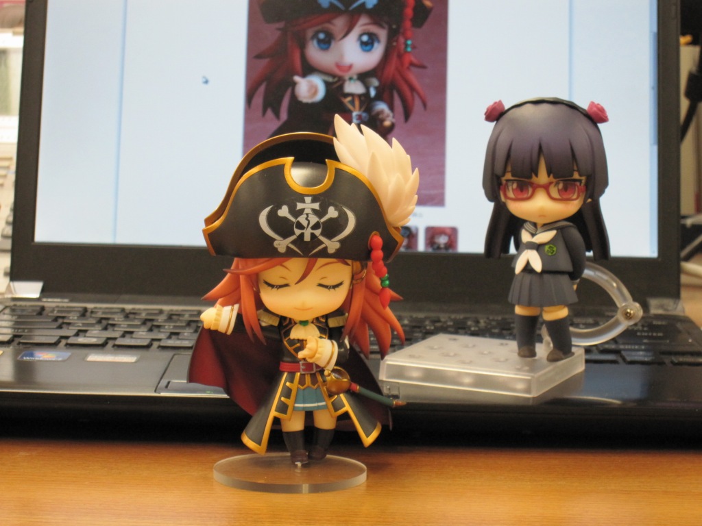 Toradora! - Aisaka Taiga - Nendoroid  (#185b) - Sailor Fuku Ver. (Ascii Media Works, Sentinel)