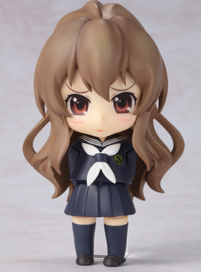Toradora! - Aisaka Taiga - Nendoroid (#185b) - Sailor Fuku Ver. (Ascii Media Works, Sentinel) photo 3