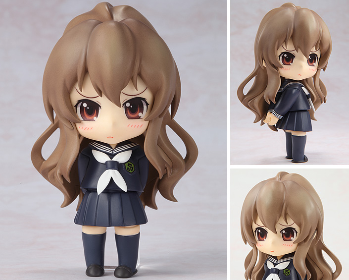 Toradora! - Aisaka Taiga - Nendoroid (#185b) - Sailor Fuku Ver. (Ascii Media Works, Sentinel) photo 4