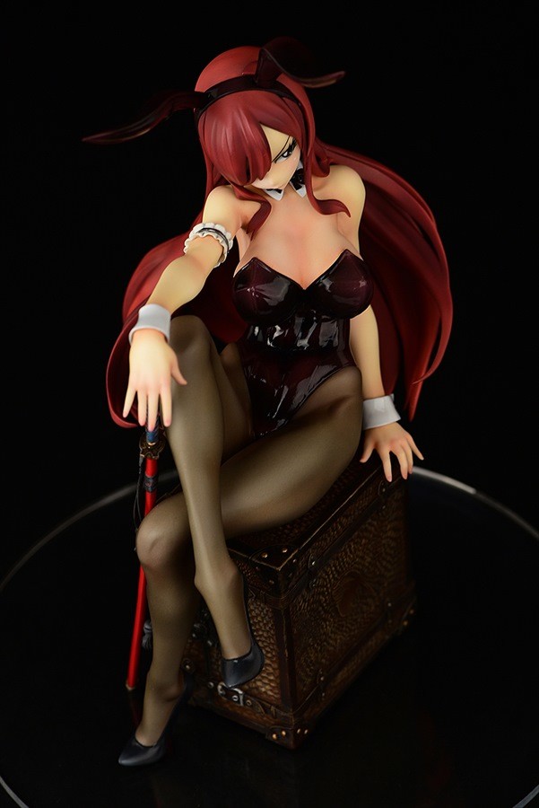 Fairy Tail - Erza Scarlet - 1/6 - Bunny girl_Style (Orca Toys) photo 4