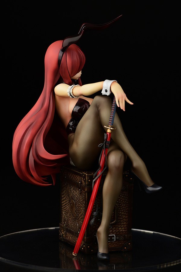 Fairy Tail - Erza Scarlet - 1/6 - Bunny girl_Style (Orca Toys) photo 5