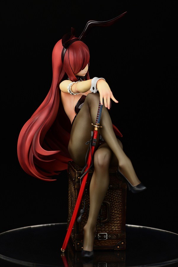Fairy Tail - Erza Scarlet - 1/6 - Bunny girl_Style (Orca Toys) photo 10