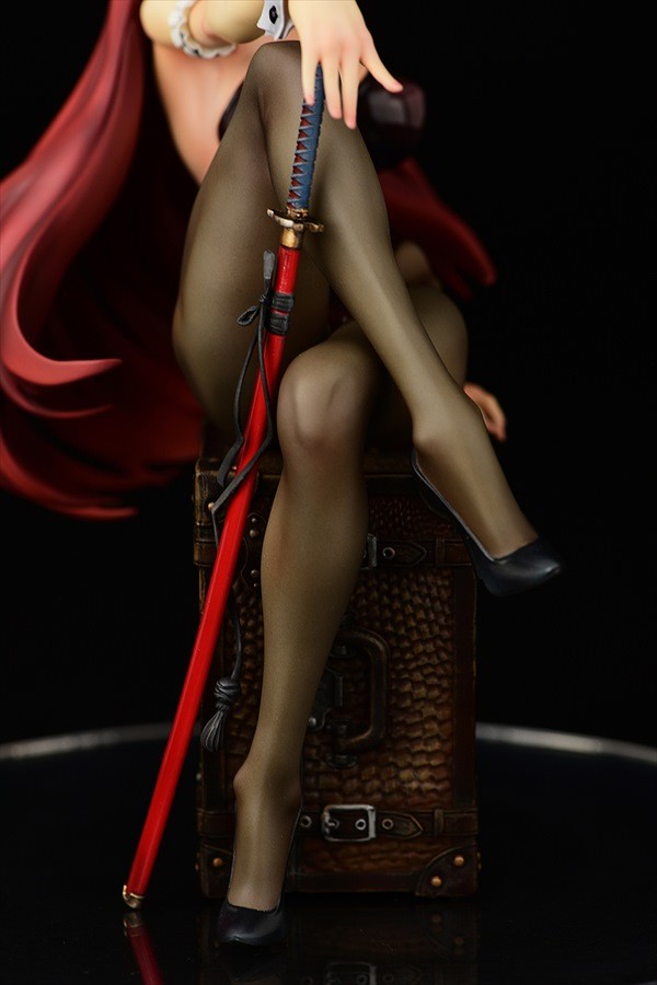Fairy Tail - Erza Scarlet - 1/6 - Bunny girl_Style (Orca Toys) photo 11