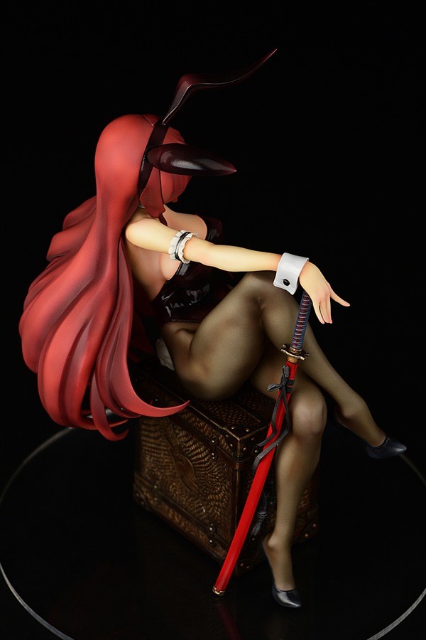 Fairy Tail - Erza Scarlet - 1/6 - Bunny girl_Style (Orca Toys) photo 12