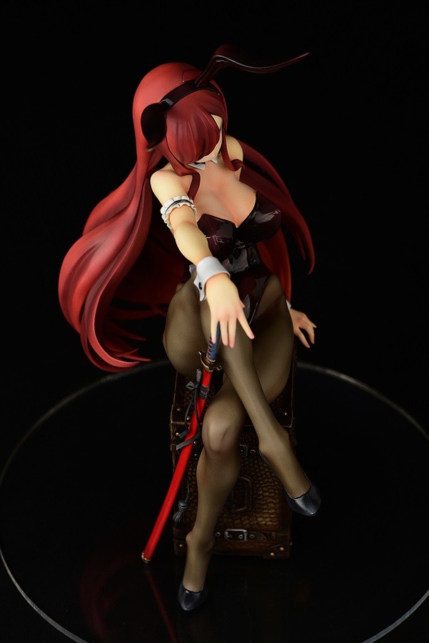 Fairy Tail - Erza Scarlet - 1/6 - Bunny girl_Style (Orca Toys) photo 13