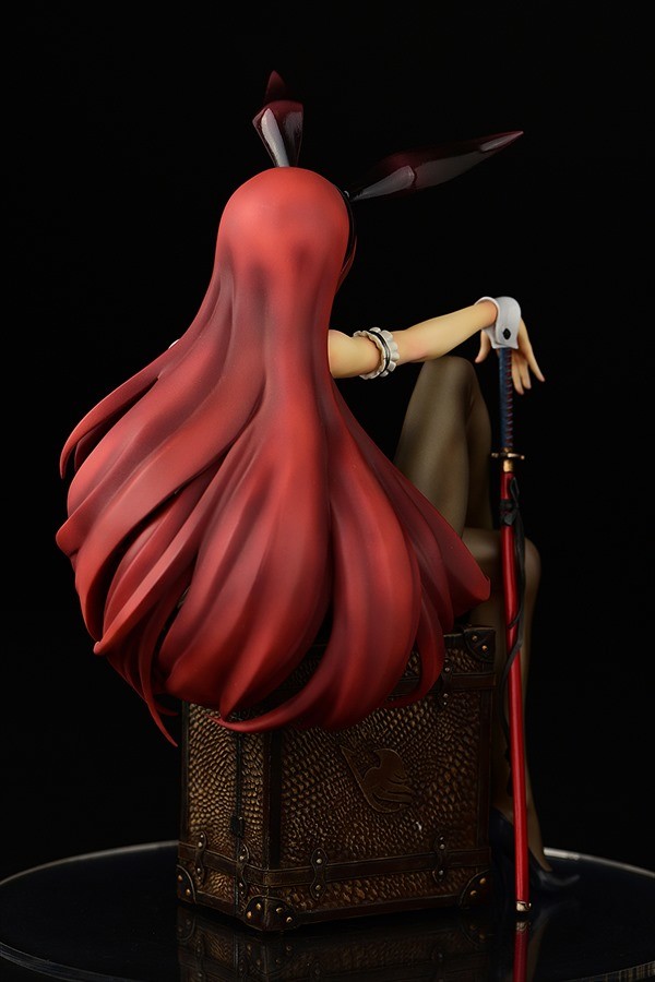 Fairy Tail - Erza Scarlet - 1/6 - Bunny girl_Style (Orca Toys) photo 15