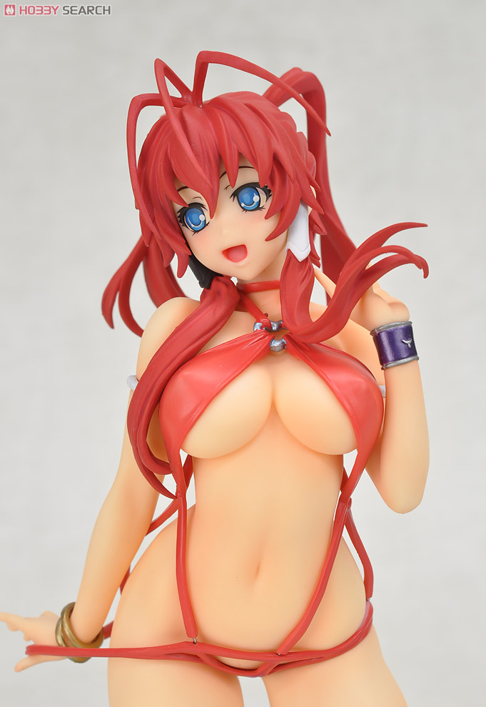 Hyakka Ryouran: Samurai Girls - Yagyu Jubei - 1/8 - Mizugi ver. (AmiAmi Zero) photo 6