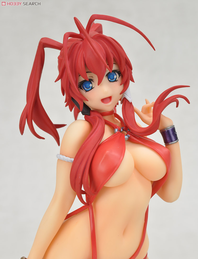 Hyakka Ryouran: Samurai Girls - Yagyu Jubei - 1/8 - Mizugi ver. (AmiAmi Zero) photo 7