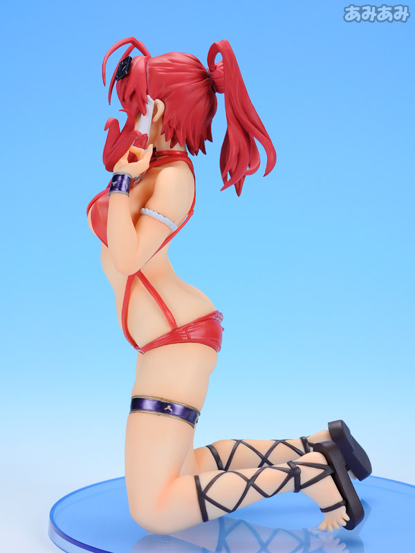 Hyakka Ryouran: Samurai Girls - Yagyu Jubei - 1/8 - Mizugi ver. (AmiAmi Zero) photo 8