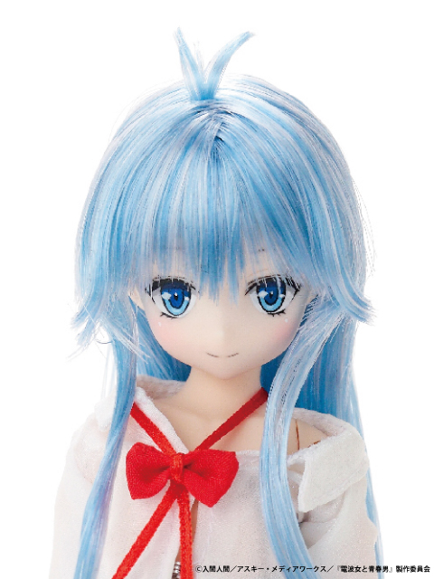 Denpa Onna to Seishun Otoko - Touwa Erio - PureNeemo - PureNeemo Characters - 045 - 1/6 (Azone) photo 2