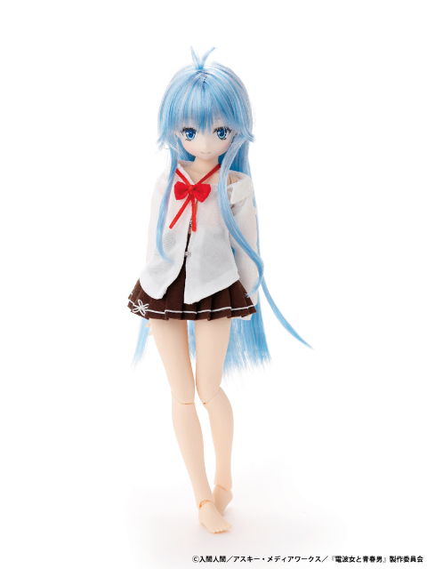 Denpa Onna to Seishun Otoko - Touwa Erio - PureNeemo - PureNeemo Characters - 045 - 1/6 (Azone) photo 7