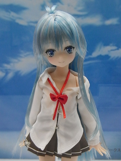 Denpa Onna to Seishun Otoko - Touwa Erio - PureNeemo - PureNeemo Characters - 045 - 1/6 (Azone) photo 8