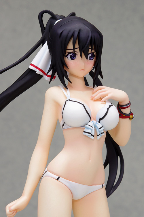 IS: Infinite Stratos - Shinonono Houki - Beach Queens - 1/10 - Swimsuit ver. (Wave) photo 2