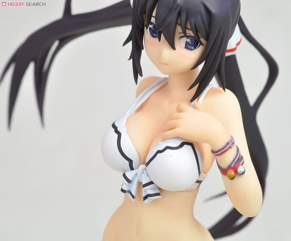 IS: Infinite Stratos - Shinonono Houki - Beach Queens - 1/10 - Swimsuit ver. (Wave) photo 4