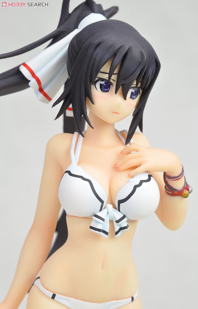 IS: Infinite Stratos - Shinonono Houki - Beach Queens - 1/10 - Swimsuit ver. (Wave) photo 5