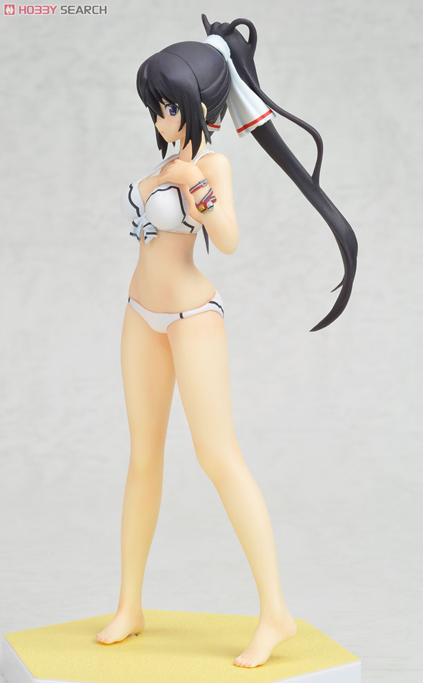 IS: Infinite Stratos - Shinonono Houki - Beach Queens - 1/10 - Swimsuit ver. (Wave) photo 8