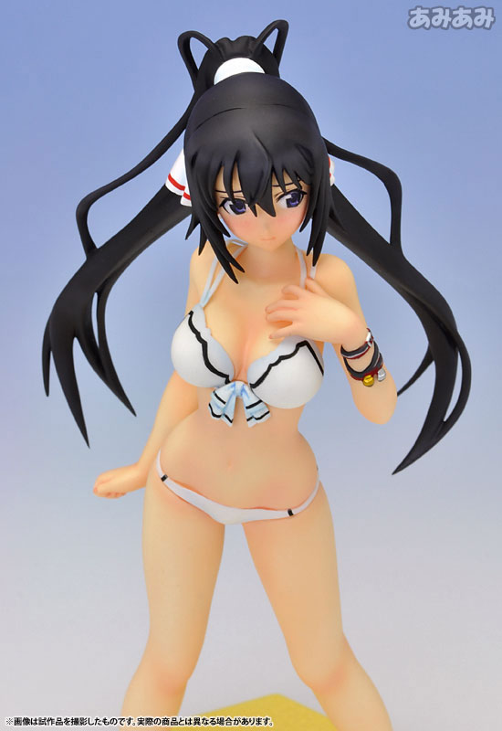 IS: Infinite Stratos - Shinonono Houki - Beach Queens - 1/10 - Swimsuit ver. (Wave) photo 9