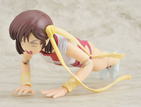 Top o Nerae! - Takaya Noriko - Gutto-Kuru Figure Collection (46) (CM's Corporation) photo 2