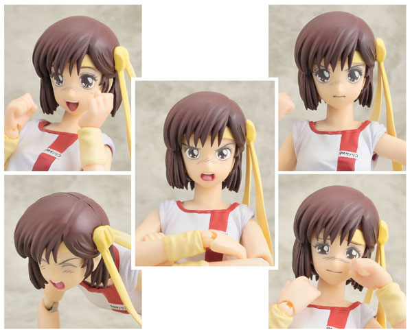 Top o Nerae! - Takaya Noriko - Gutto-Kuru Figure Collection (46) (CM's Corporation) photo 3