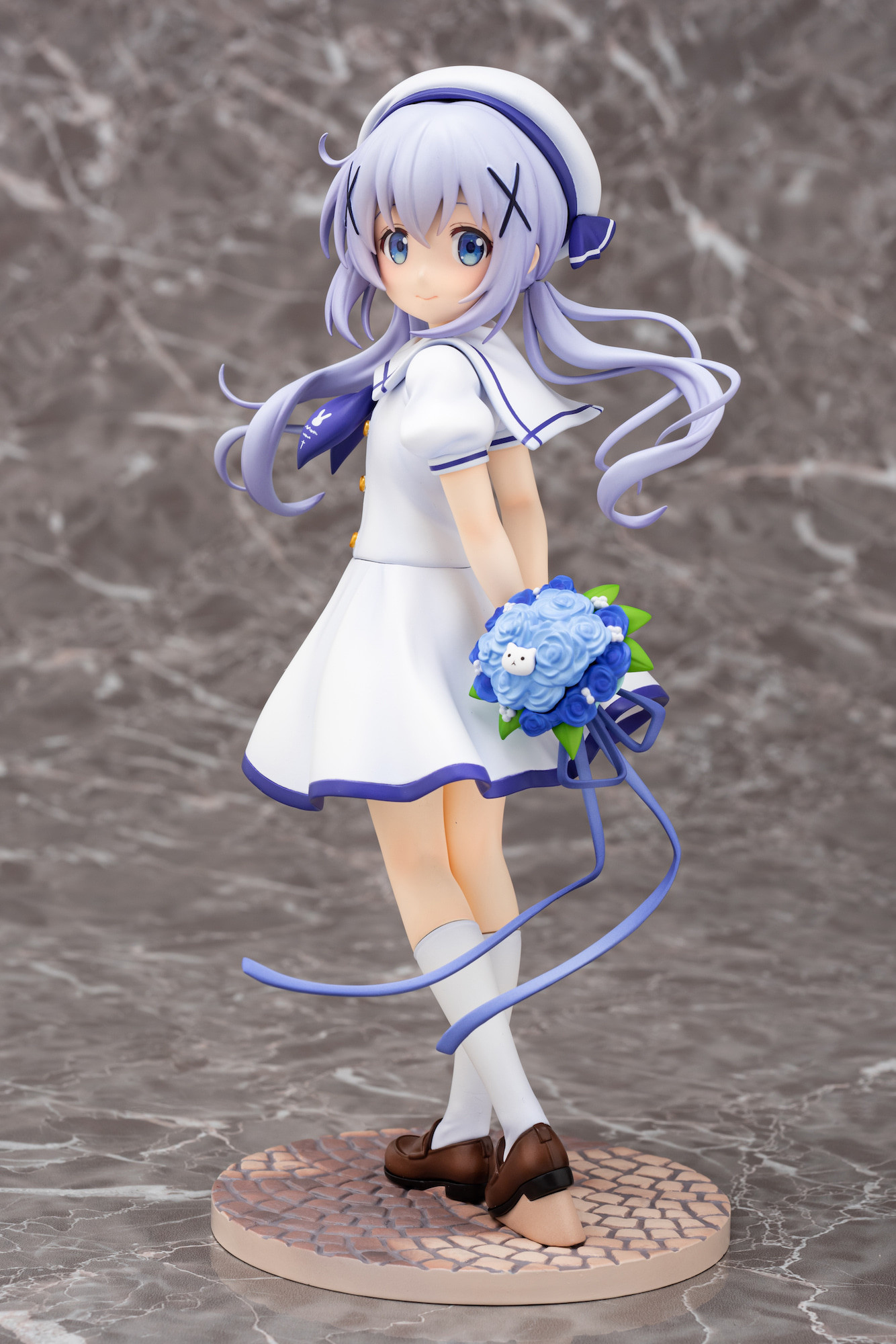 Gochuumon wa Usagi Desu ka?? - Kafuu Chino - 1/7 - Summer Uniform (PLUM) photo 3