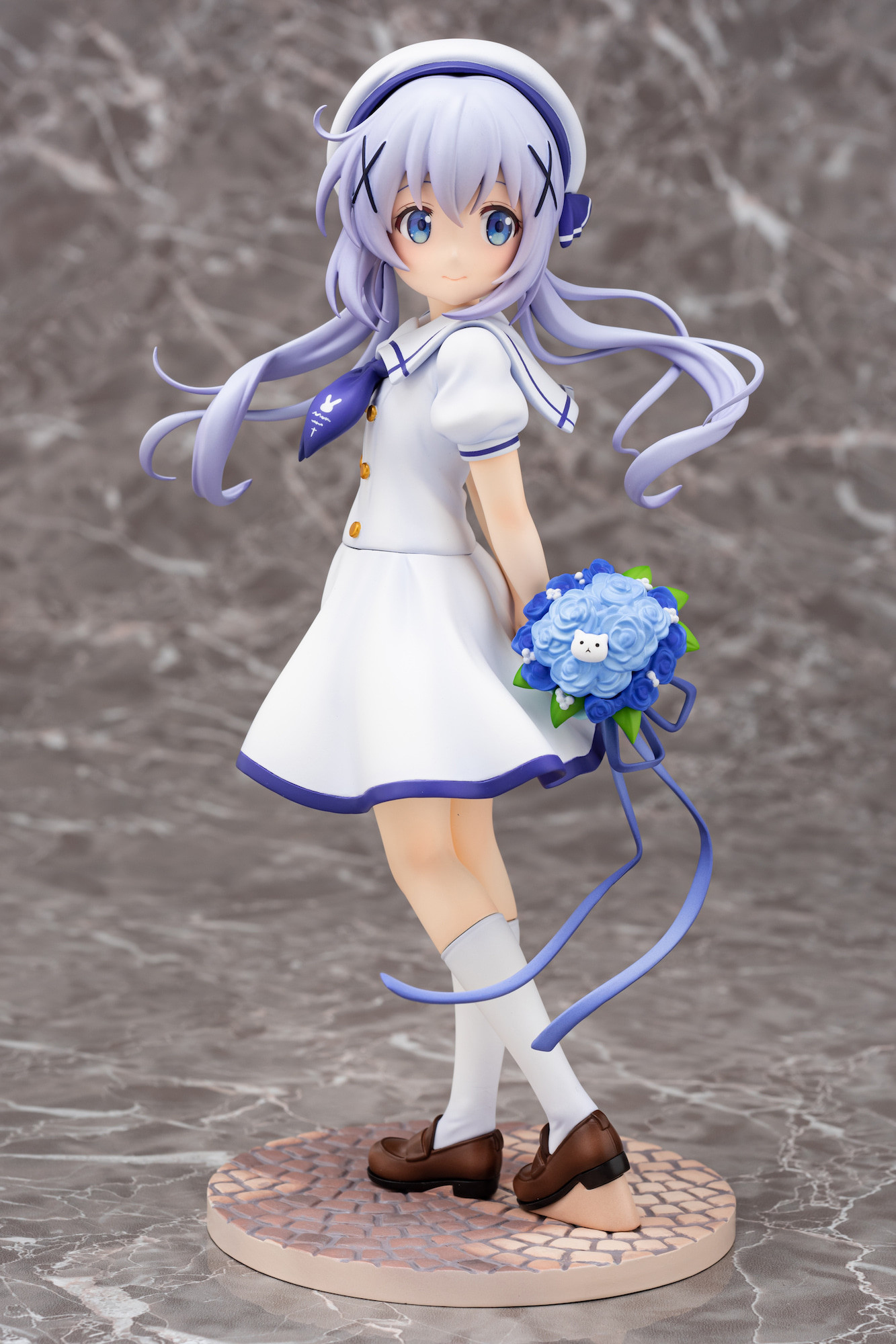 Gochuumon wa Usagi Desu ka?? - Kafuu Chino - 1/7 - Summer Uniform (PLUM) photo 5