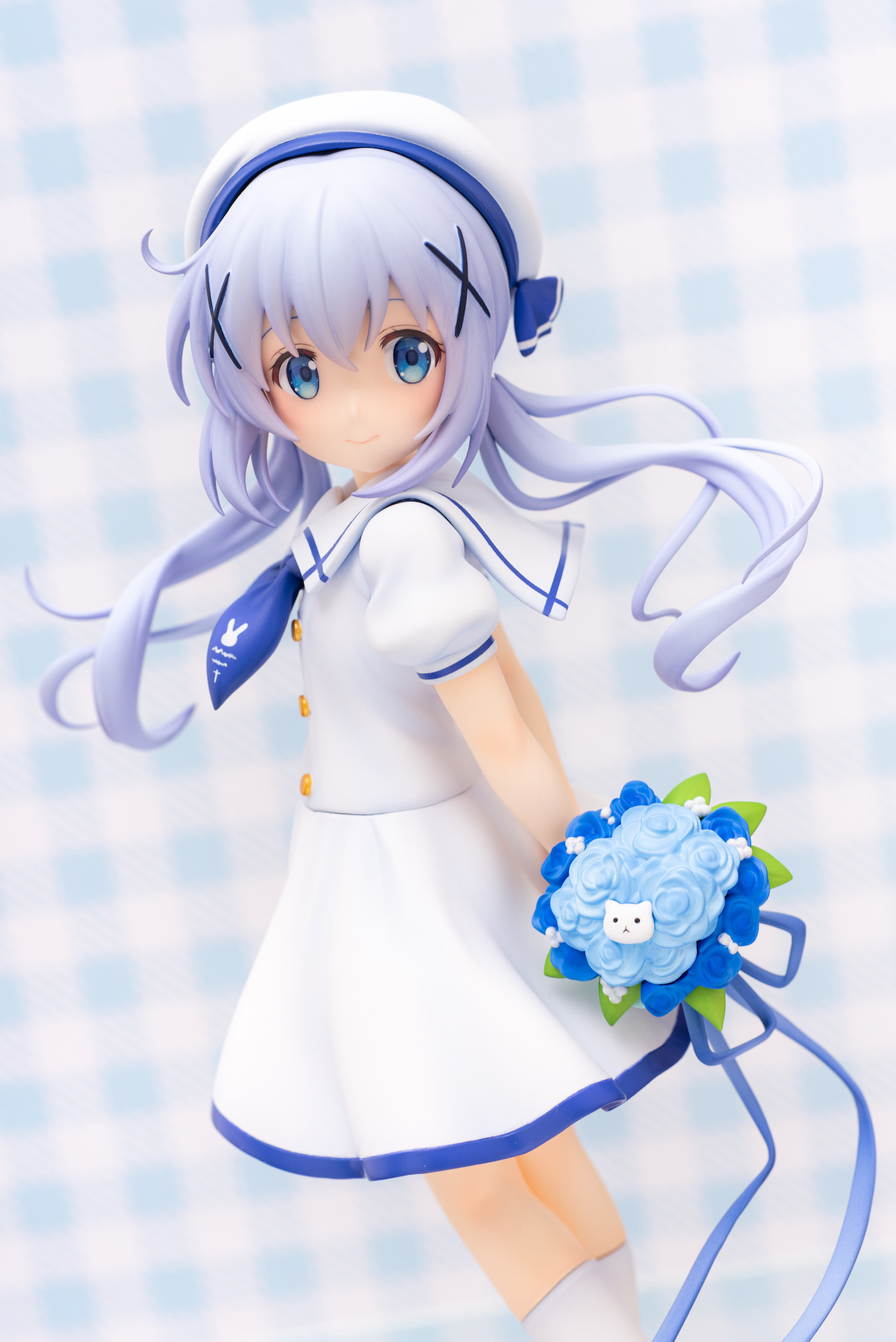 Gochuumon wa Usagi Desu ka?? - Kafuu Chino - 1/7 - Summer Uniform (PLUM) photo 6