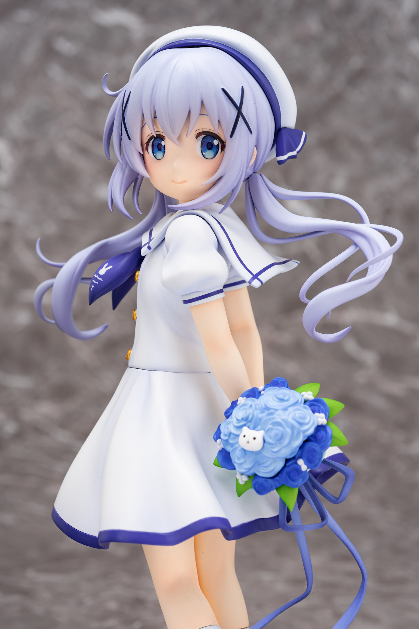 Gochuumon wa Usagi Desu ka?? - Kafuu Chino - 1/7 - Summer Uniform (PLUM) photo 9