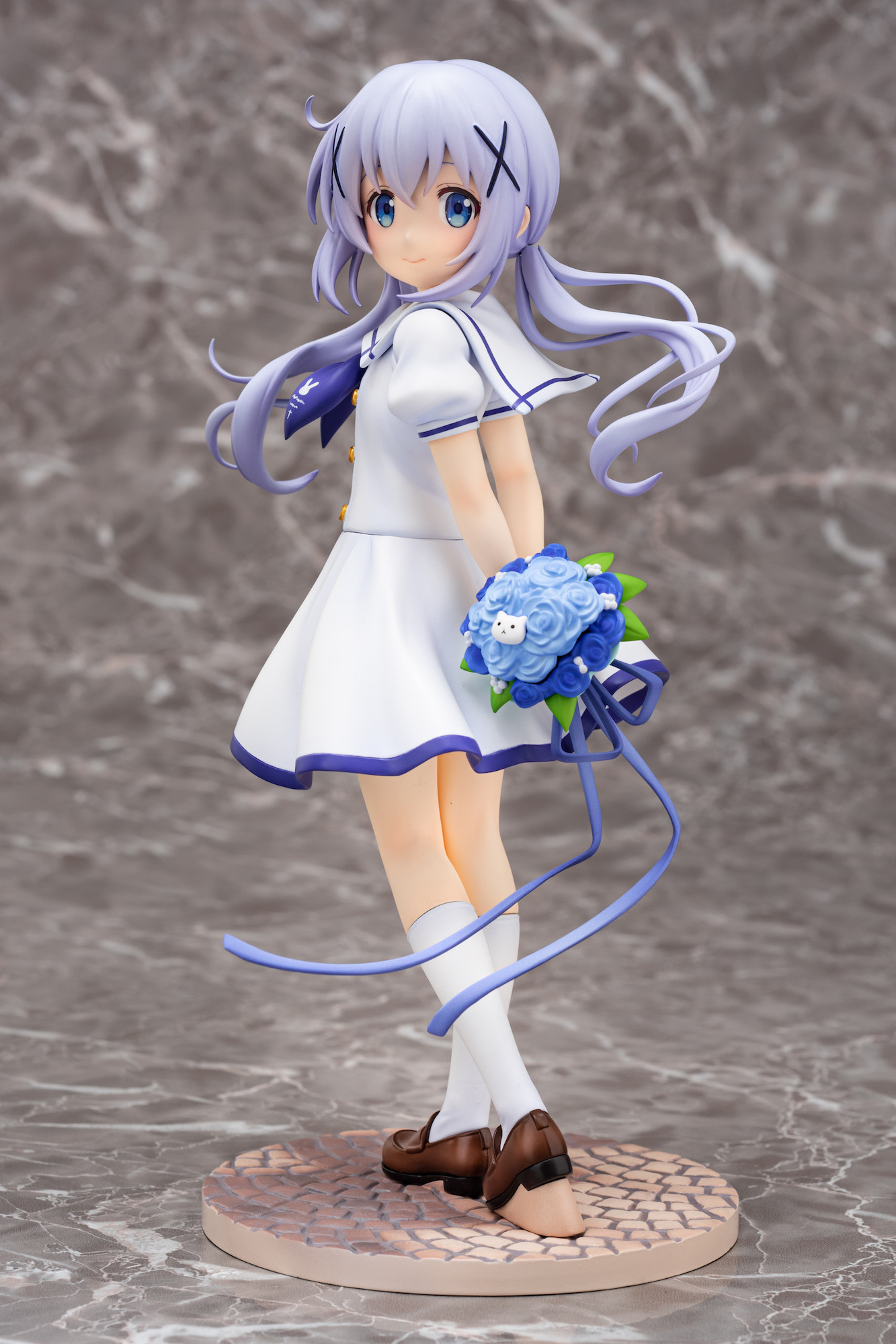Gochuumon wa Usagi Desu ka?? - Kafuu Chino - 1/7 - Summer Uniform (PLUM) photo 10