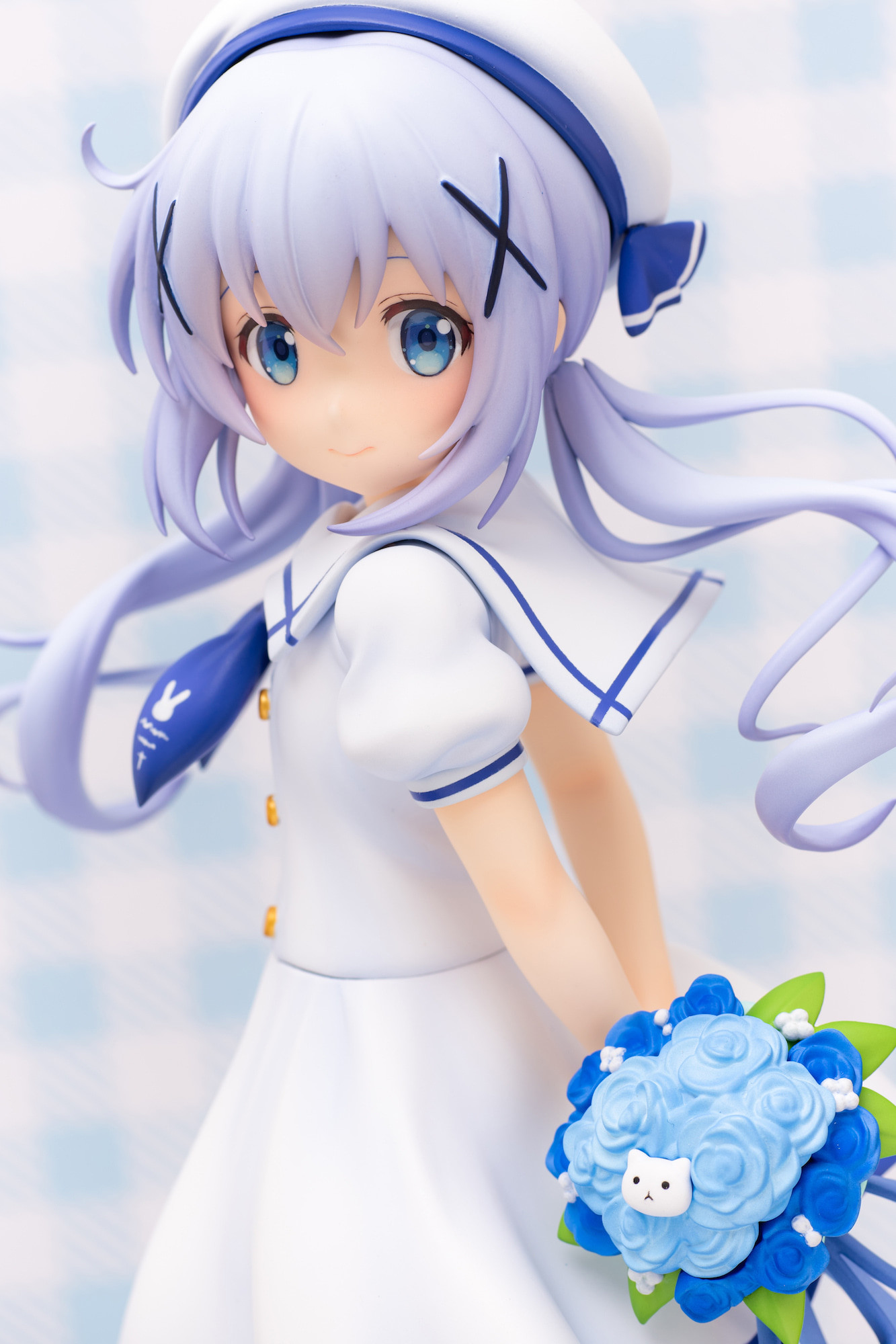 Gochuumon wa Usagi Desu ka?? - Kafuu Chino - 1/7 - Summer Uniform (PLUM) photo 11